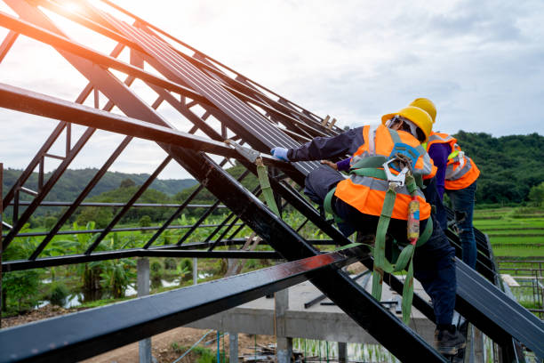 Quick and Trustworthy Emergency Roof Repair Services in Buchanan, MI